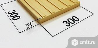 Тактильная плитка. Фото 1.