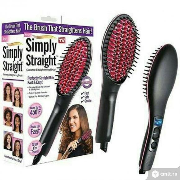 Расческа-выпрямитель Straight artifact новые. Фото 1.