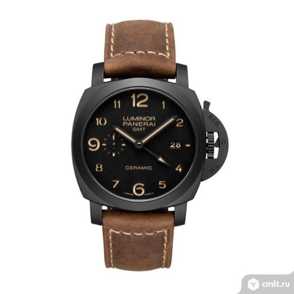 Часы Panerai Luminor Marina. Фото 1.