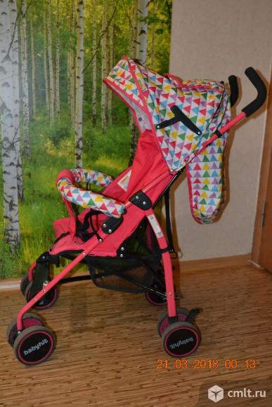 Коляска-трость Babyhit Dandy. Фото 1.
