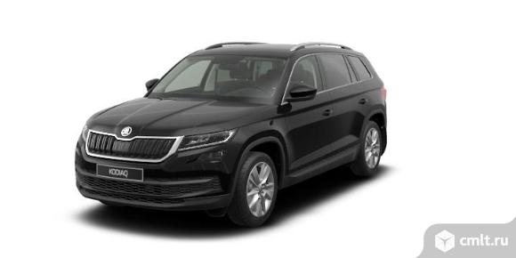 Skoda Kodiaq - 2018 г. в.. Фото 1.