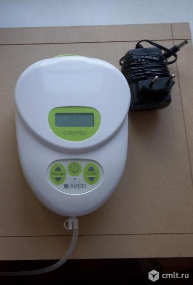 Молокоотсос электрический Ardo Calypso Double Plus. Фото 1.