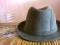 Шляпа мужская фетровая, цв. хаки, р. 57-58. Фото 2.