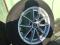 Колёса R17 225/60 от BMW X3. Литьё, летняя резина. Фото 2.