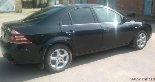 Форд Мондео - 2006 г. в. — Воронеж — Доска объявлений Камелот