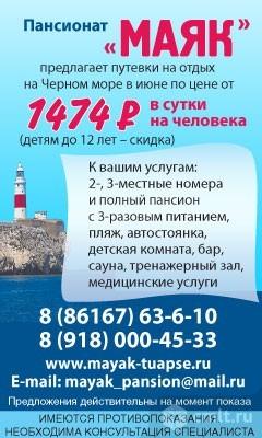 Карта санаторий маяк анапа