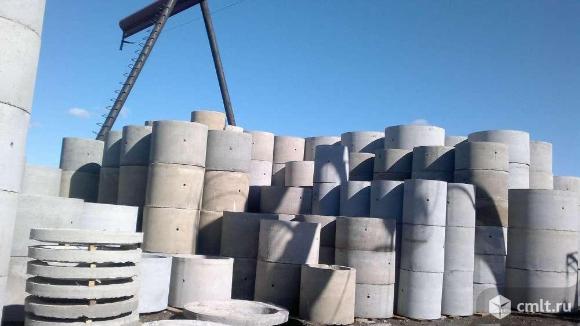 ЖБИ кольца для колодца по низким ценам