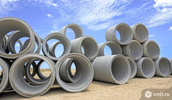 ЖБИ кольца для колодца по низким ценам