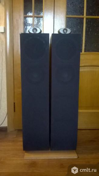 Ресивер Pioneer VSX-D2011 и акустика Tannoy. Фото 7.