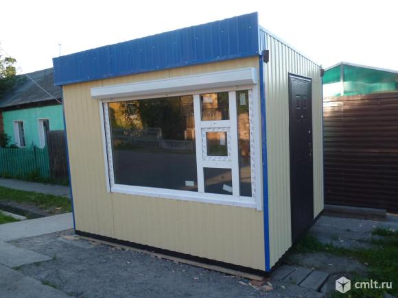 Киоск/павильон для торговли. Фото 3.