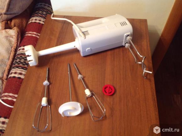 Миксер РОСЬ. Фото 4.