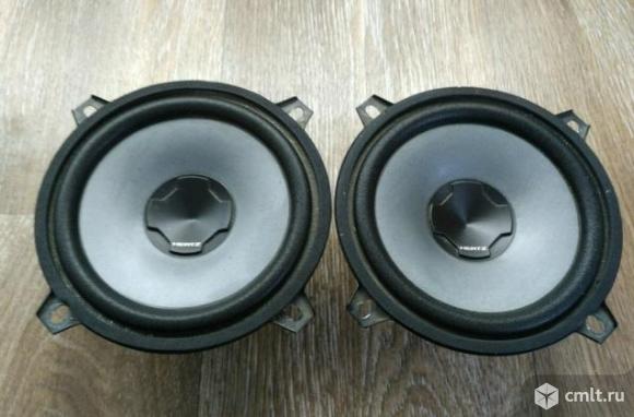 Круглые мидбасовые динамики Hertz DV130