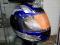 Мотоциклетный шлем с системой обдува стекла от запотевания. Фото 3.