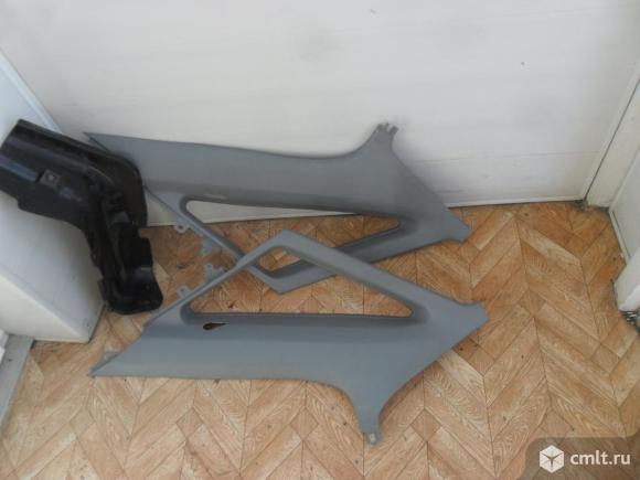 Салонный пластик.. Фото 1.