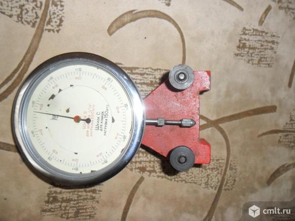 Индикатор часового типа. Фото 1.