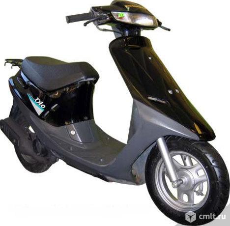 Скутер honda dio 18