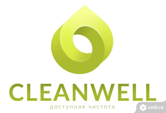 Онлайн-сервис клининговых услуг CleanWell в Воронеже. Фото 1.