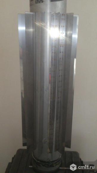 Элементы дымохода Транкол. Фото 1.