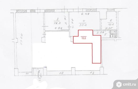 Аренда торгового помещения под табак напитки хлеб. Фото 8.