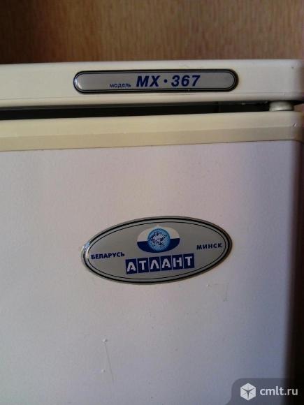 Холодильник Атлант МХ-367. Фото 3.
