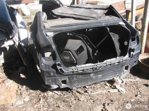 для Volkswagen Passat B6 (2005-2010) крыло заднее,четверть кузова бу или задняя часть кузова целиком звоните есть много других автозапчастей, отправка в регионы