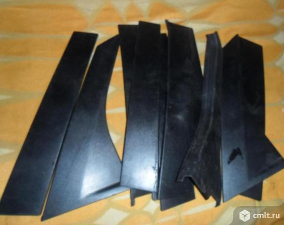 Пластик для авто. Фото 1.