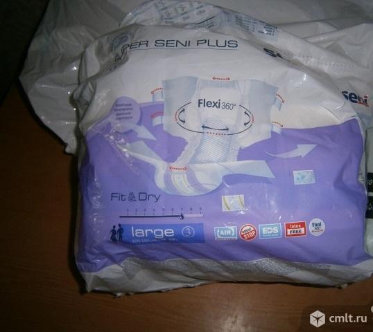 Подгузники для взрослых (Памперсы). Фото 1.