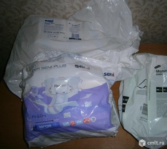 Подгузники для взрослых (Памперсы). Фото 4.