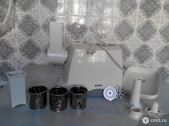 Мясорубка Bork на запчасти. Фото 1.