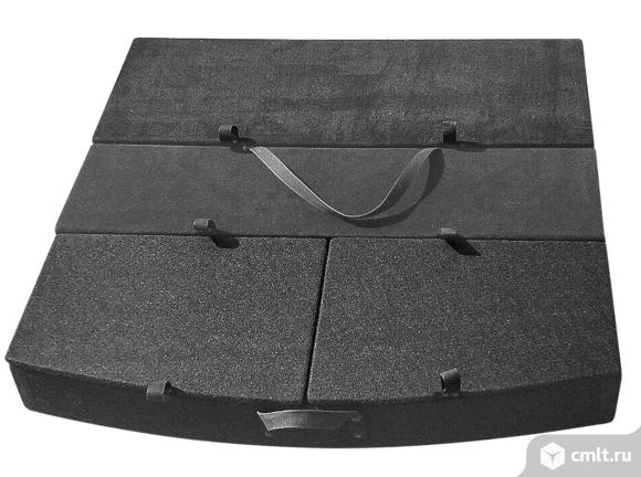 Mitsubishi Outlander XL: Органайзер-фальшпол багажника — MMC Manuals