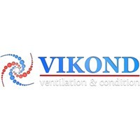 ViKond, продажа, монтаж и обслуживание вентиляционного оборудования. Фото 1.