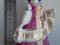 Статуэтка Златошвейка Дулево Девушка вышивальщица. Фото 1.