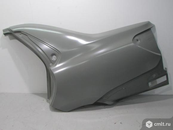 Крыло заднее левое DATSUN ON-DO 14- б/у 781115PA0B 4.5*. Фото 1.