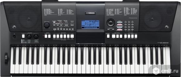 Синтезатор Yamaha PSR-E413. Фото 1.