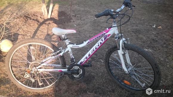 Продам велосипед STERN 18 скоростей. Фото 1.