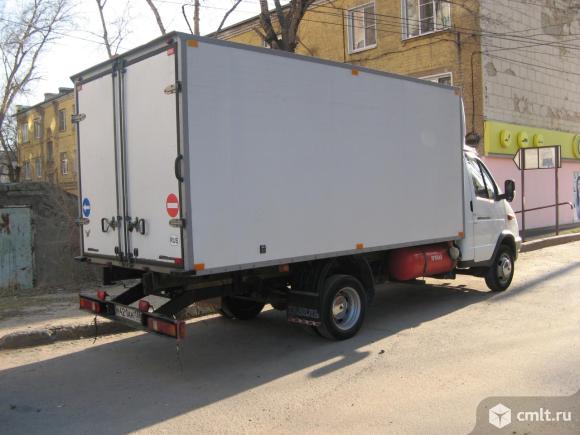 Термобудка ГАЗ 172422 - 2015 г. в.. Фото 1.