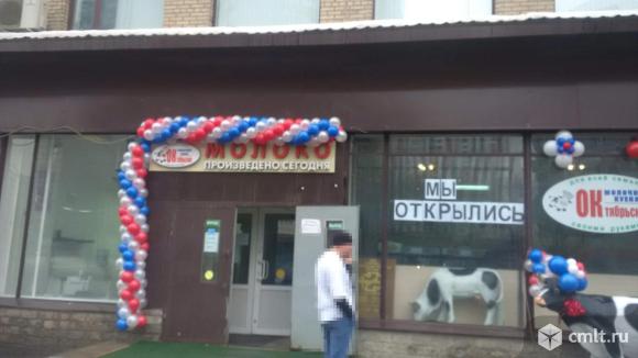 Аренда торгового помещения под табак напитки хлеб. Фото 1.