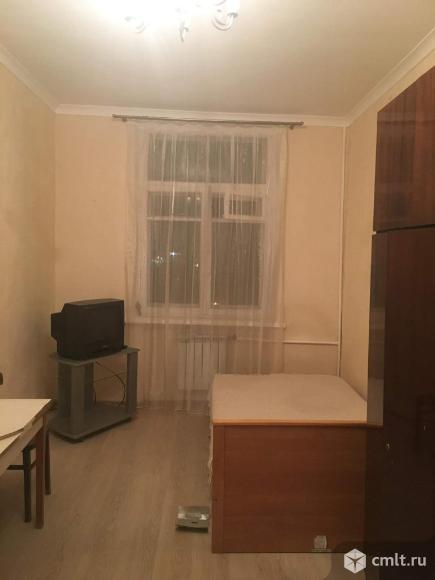 Продается одна комната 17.3 кв.м., м.Автозаводская. Фото 1.