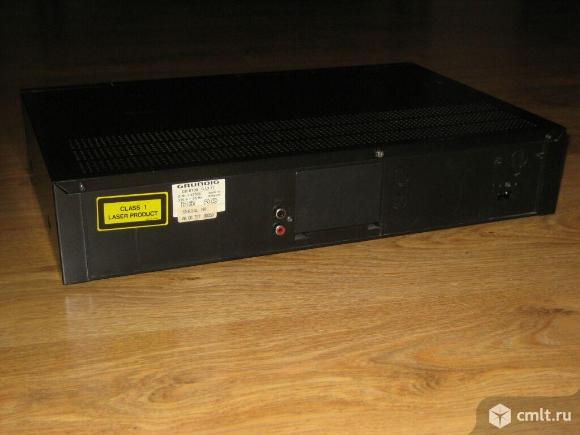 ПКД (CD проигрыватель) Grundig CD 8100 (tda1541). Фото 4.