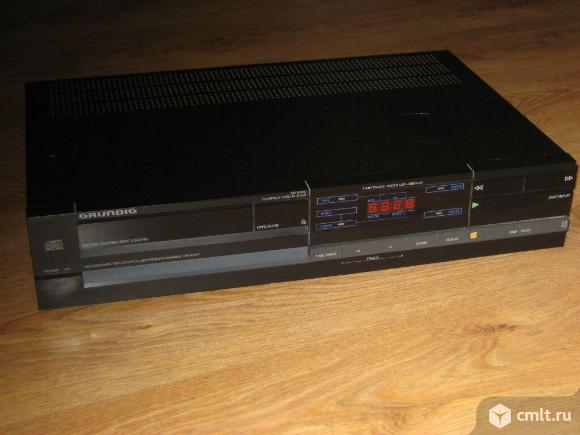 ПКД (CD проигрыватель) Grundig CD 8100 (tda1541). Фото 1.