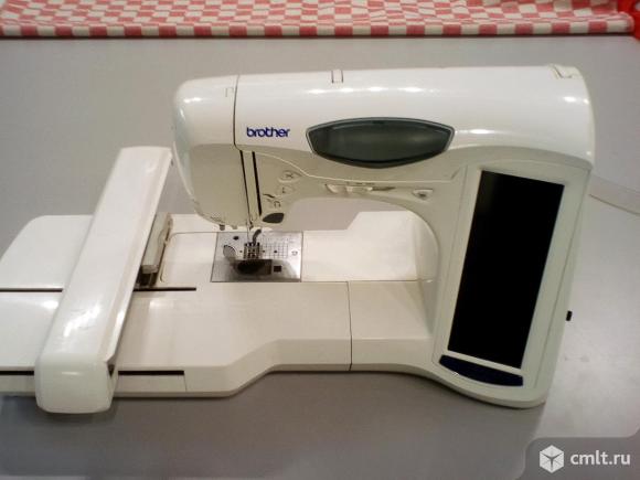 Продается вышивальная машина. Фото 1.