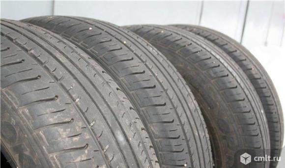 Шины 225/65R17 Kumho летние, б/у, хорошее состояние (хватит. Фото 1.