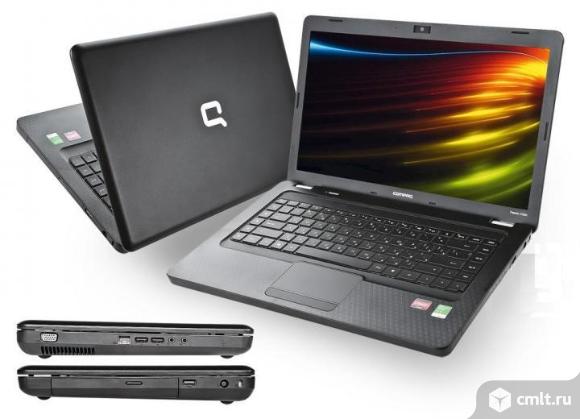 Ноутбук HP Compaq CQ56. Фото 1.