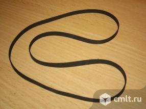 Пассик для катушечного магнитофона Akai Gx-77. Фото 1.