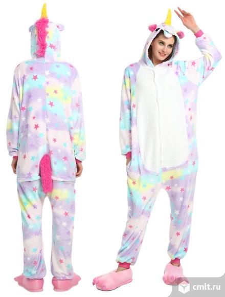 Кигуруми пижама. Фото 1.