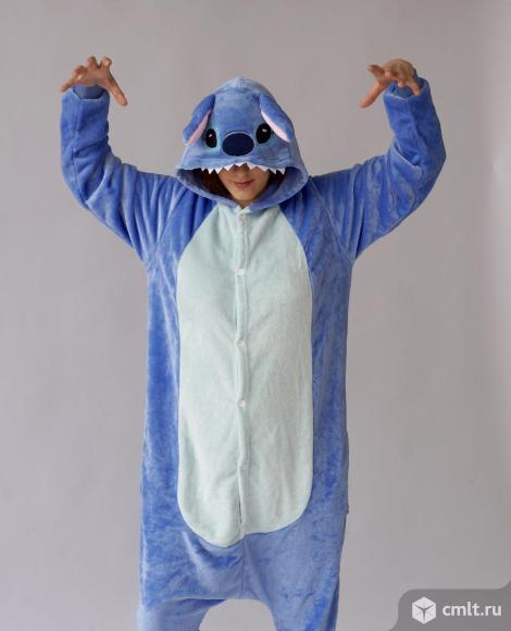 Кигуруми пижама. Фото 8.