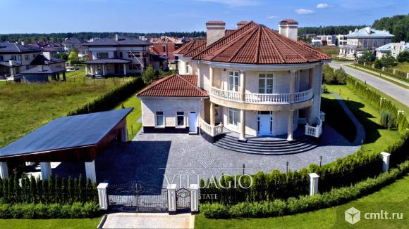 Продам: дом 635 м2 на участке 21 сот.. Фото 1.