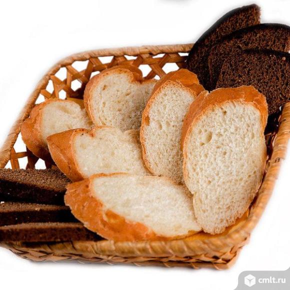 Хлебная корзина. Фото 1.