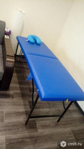 Кушетка и Стартовый набор для наращивания ресниц. Фото 1.