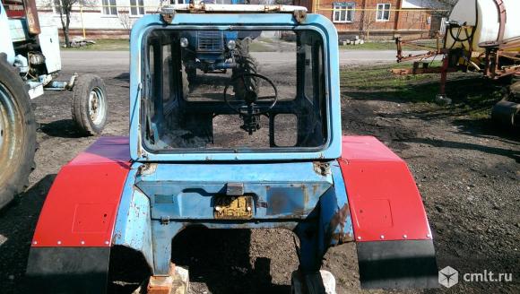 Трактор МТЗ 82, 1986 г. в.. Фото 8.